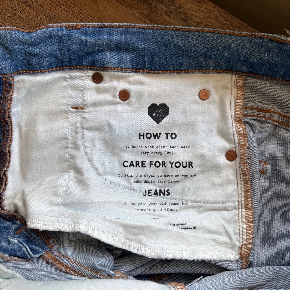 Madewell Cali Demi-Boot Jeans - Picture 6 of 10